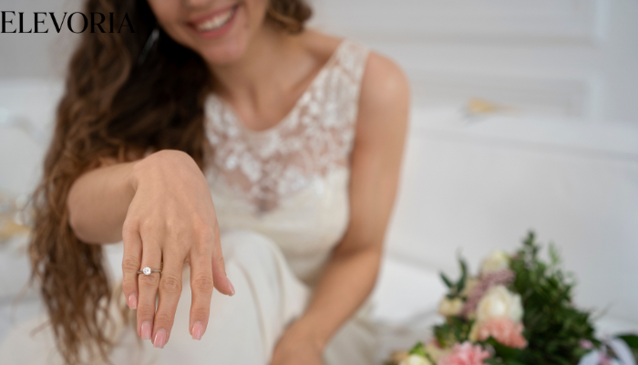 oval engagement rings