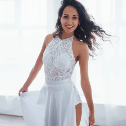 White Dress