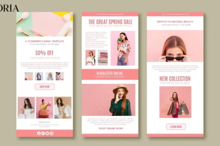 Shopping Newsletters