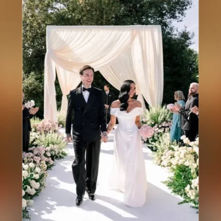 Demi Lovato's Wedding