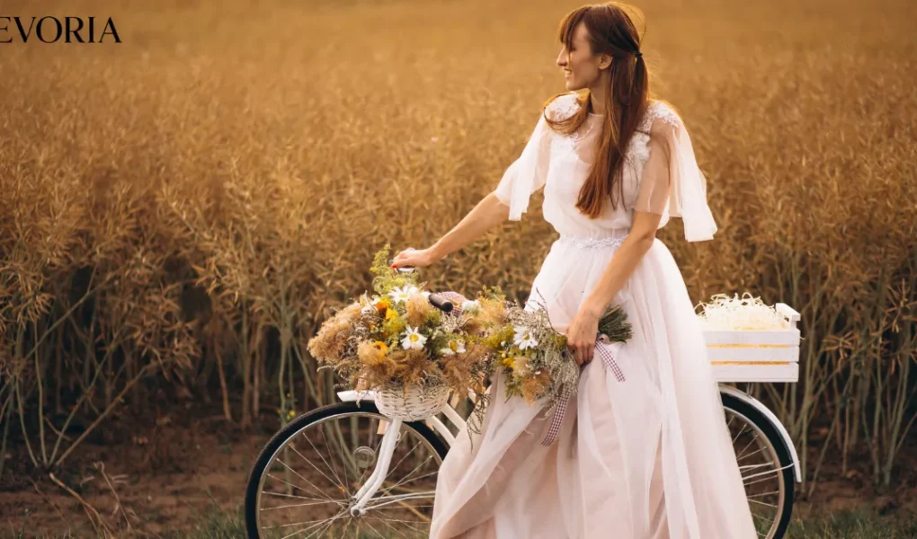 Retro Wedding Dresses