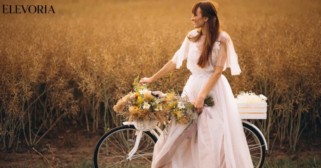 Retro Wedding Dresses