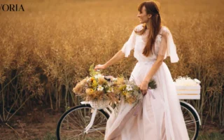 Retro Wedding Dresses