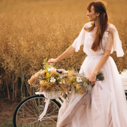 Retro Wedding Dresses