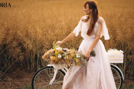 Retro Wedding Dresses