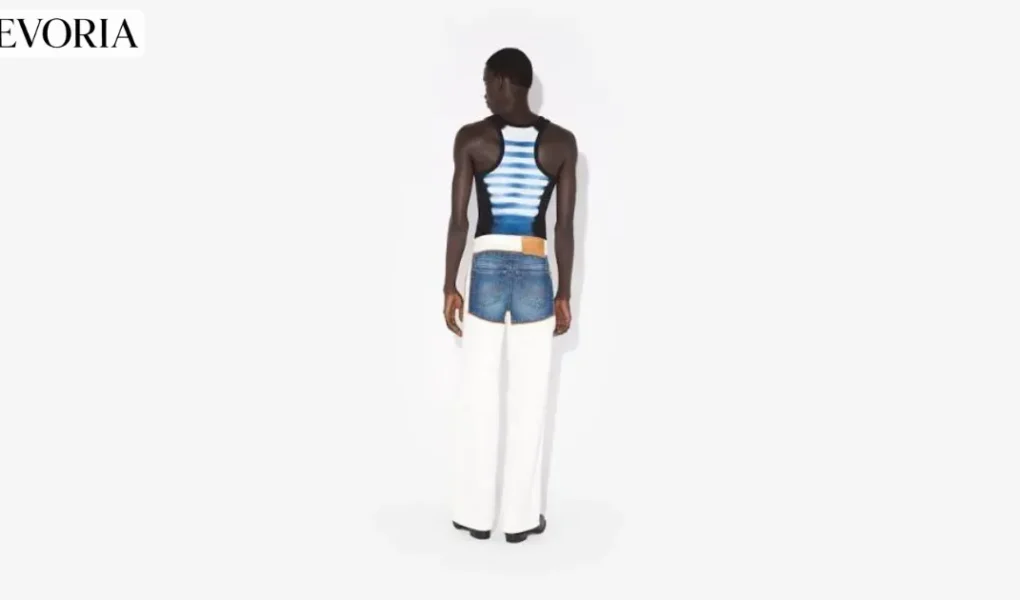 Jean Paul Gaultier Jeans