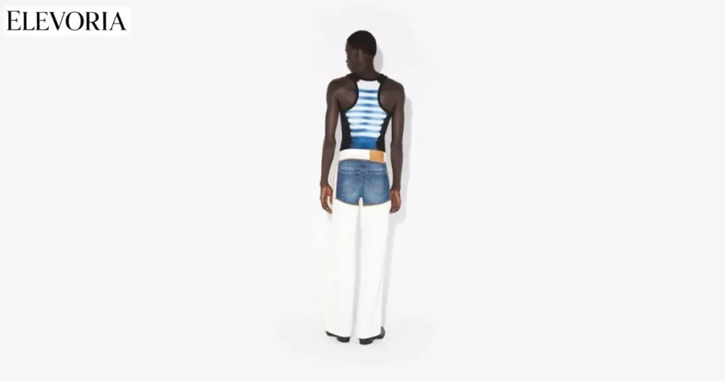 Jean Paul Gaultier Jeans