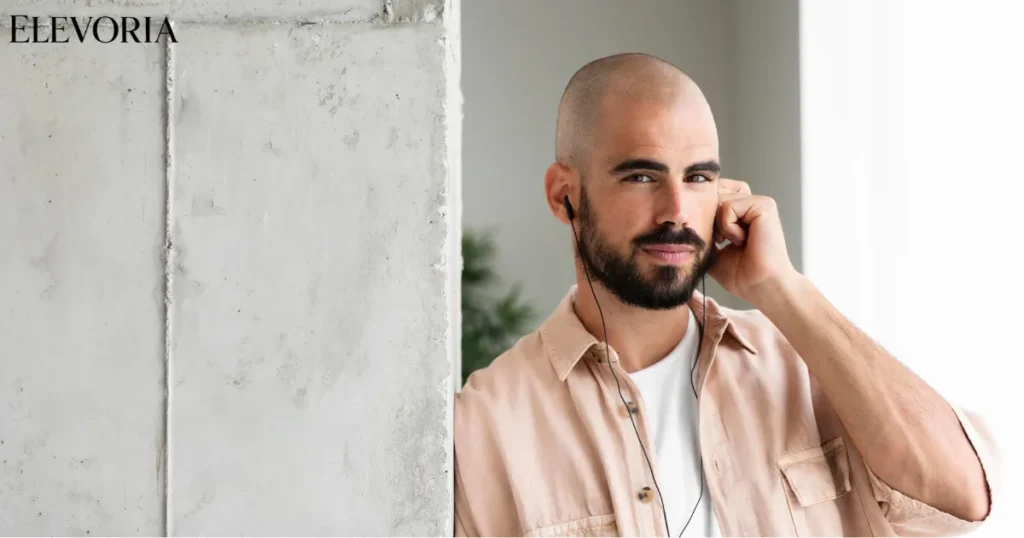 buzz cut