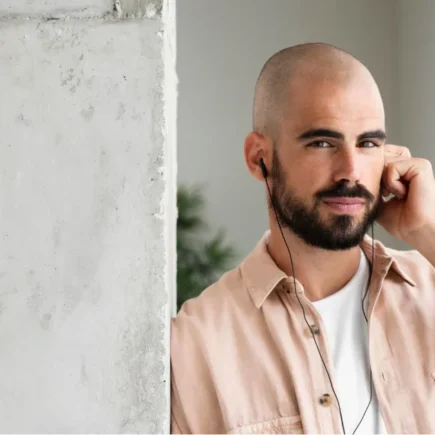 buzz cut