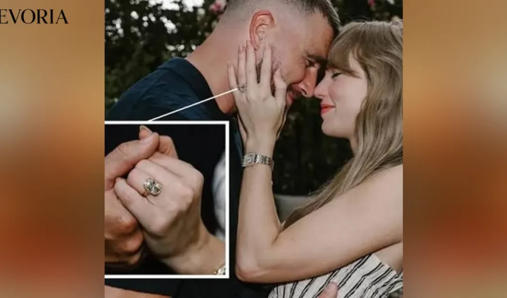 Taylor Swift's Engagement Ring