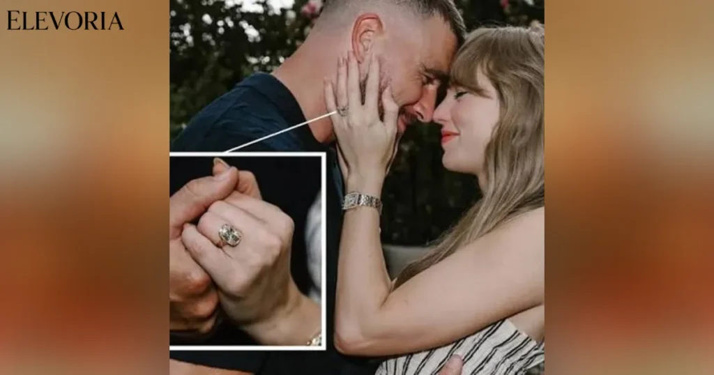 Taylor Swift's Engagement Ring