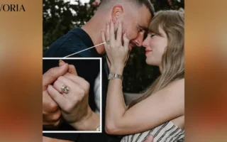 Taylor Swift's Engagement Ring