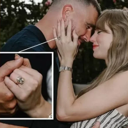 Taylor Swift's Engagement Ring