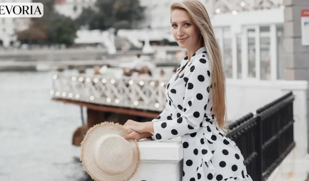 Polka Dot Frock