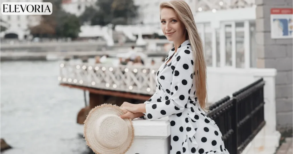 Polka Dot Frock