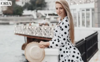 Polka Dot Frock