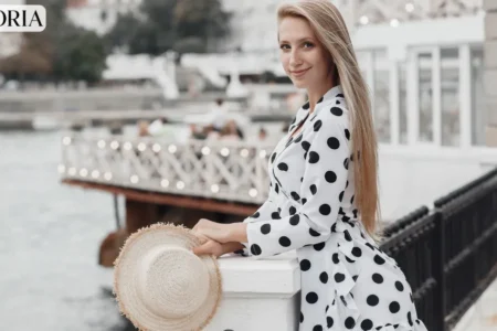 Polka Dot Frock