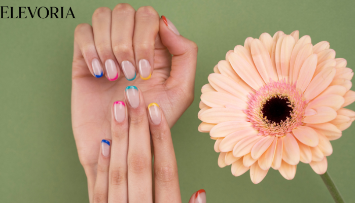 Pastel Nails