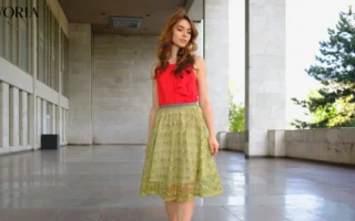 Peplum Tops