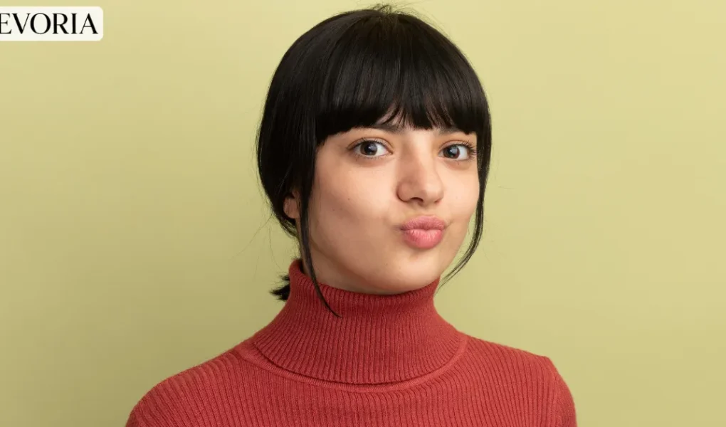 Oval Face Shape