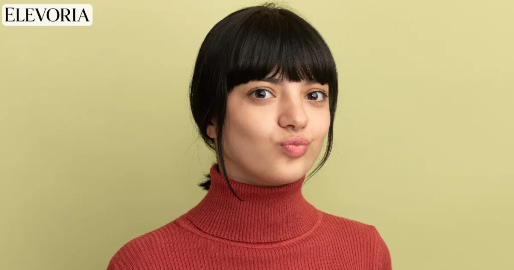 Oval Face Shape