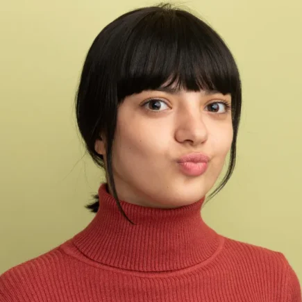 Oval Face Shape