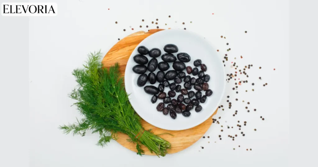 olives black olives