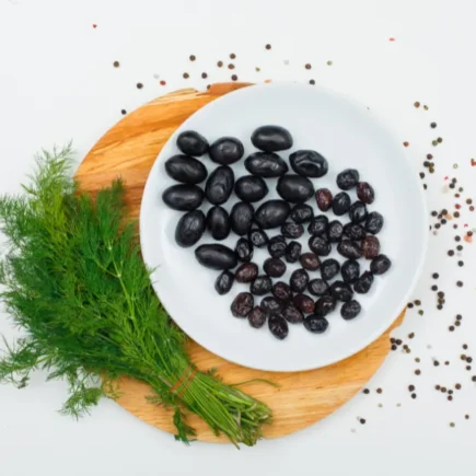 olives black olives