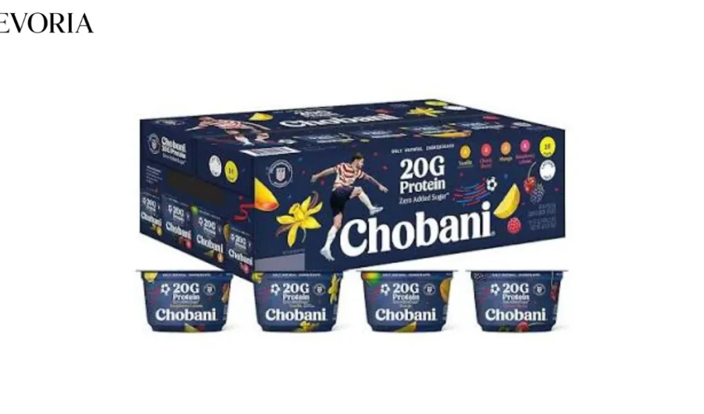 Chobani Protein Yogurt