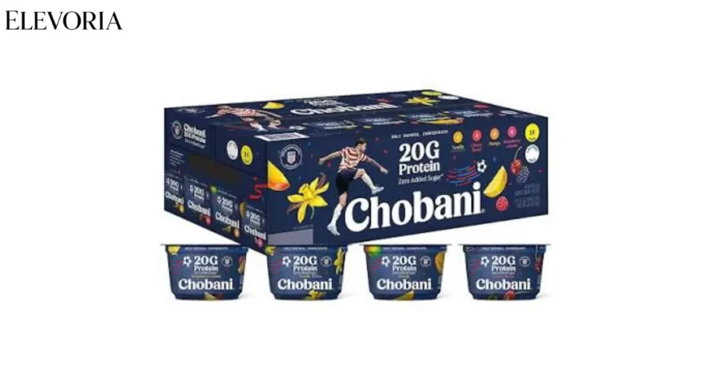 Chobani Protein Yogurt
