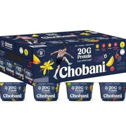 Chobani Protein Yogurt