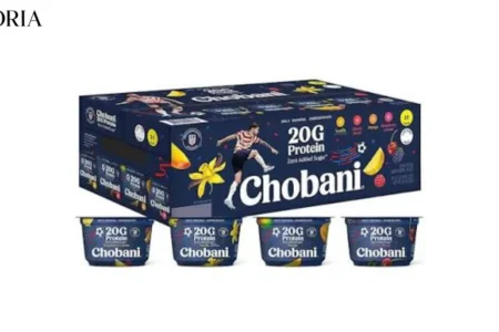 Chobani Protein Yogurt