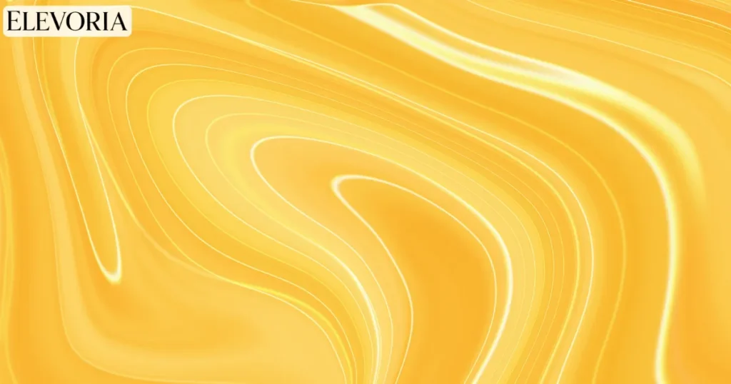 Butter Yellow