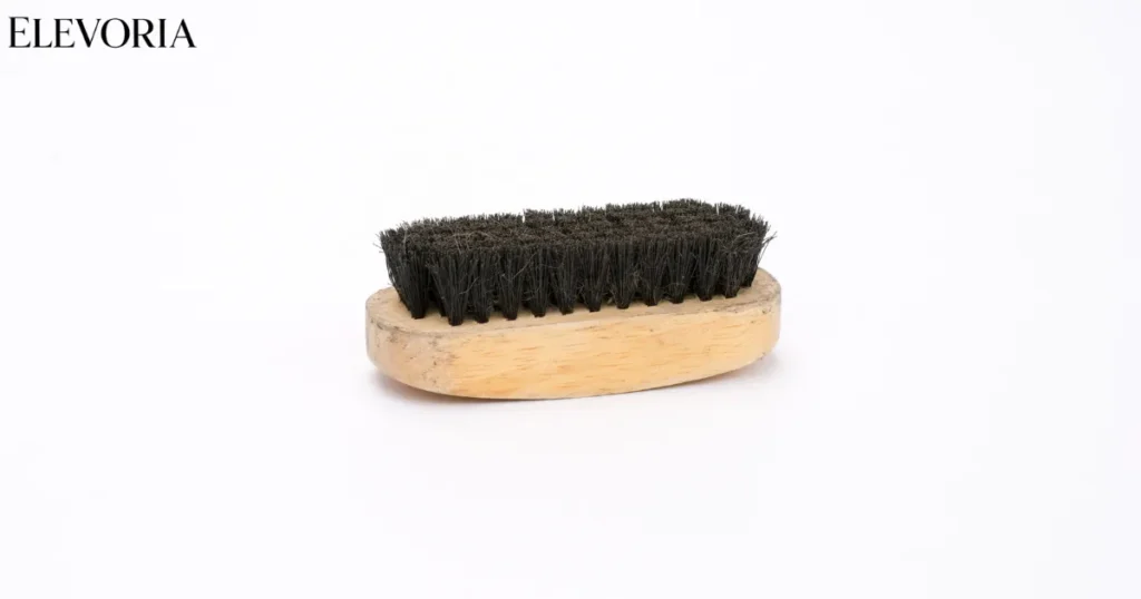 Suede Brush