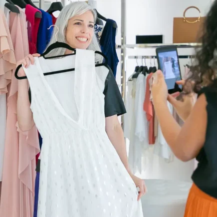 Dress on Rent