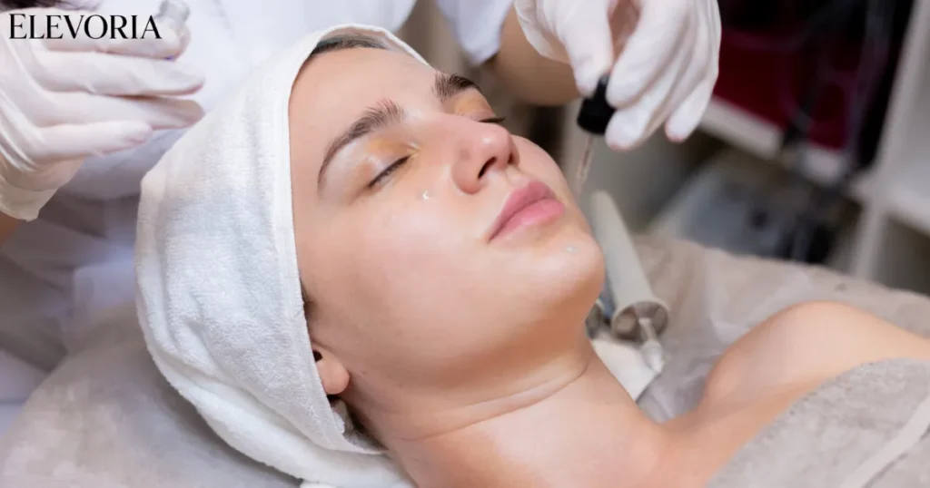 Korean Skin Treatment