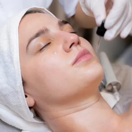 Korean Skin Treatment