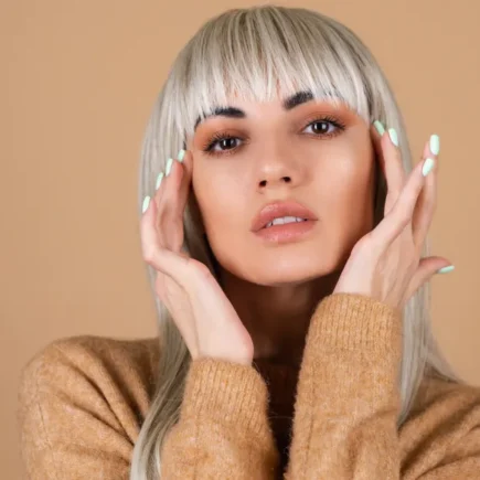 Micro Bangs