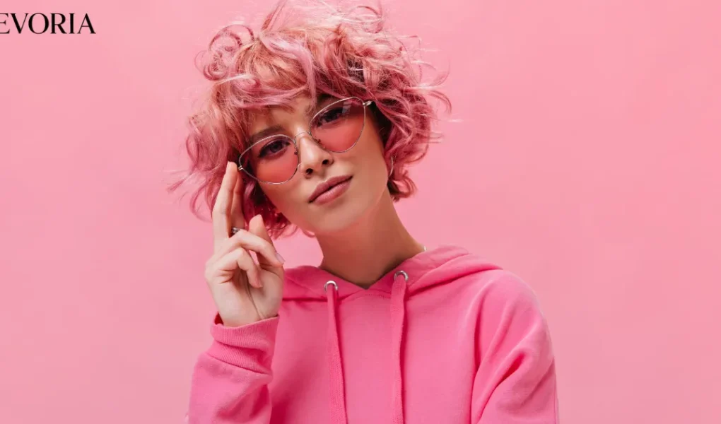 Pink Hair