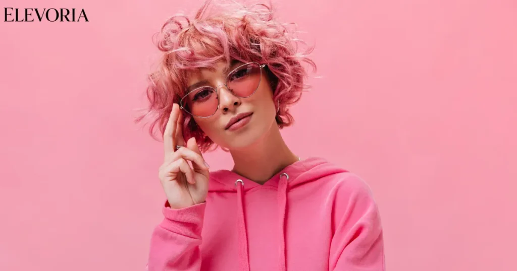 Pink Hair