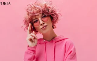 Pink Hair