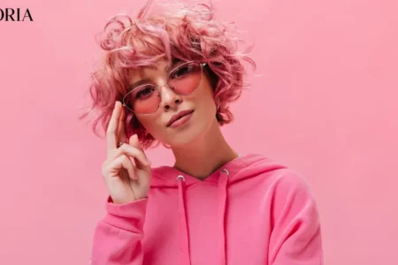 Pink Hair