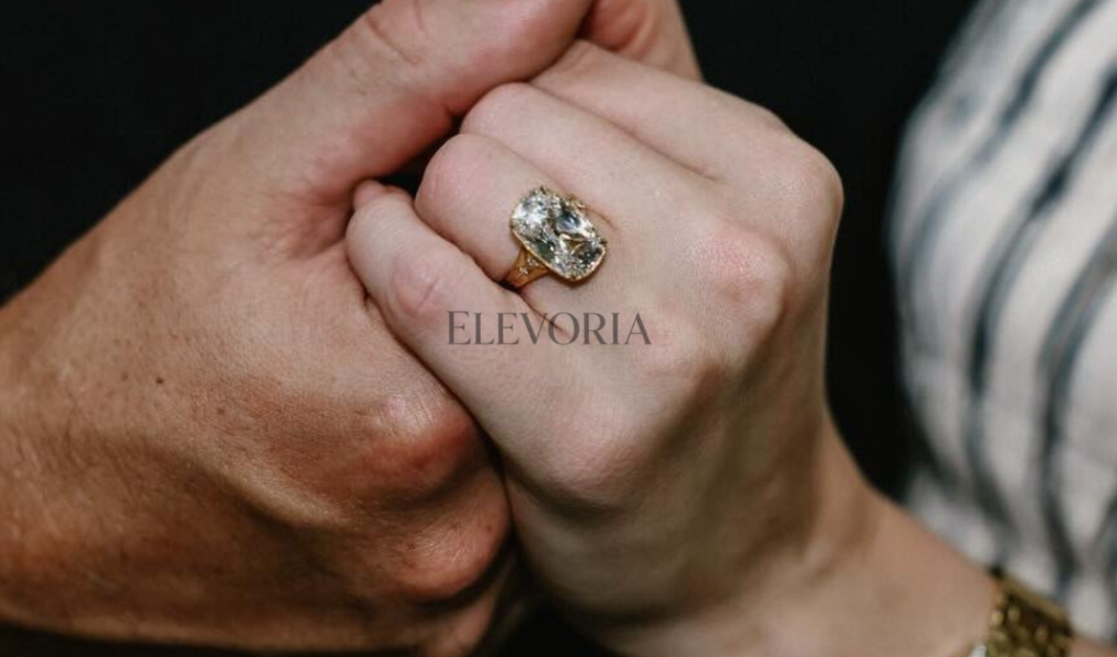 Taylor Swift's Ring