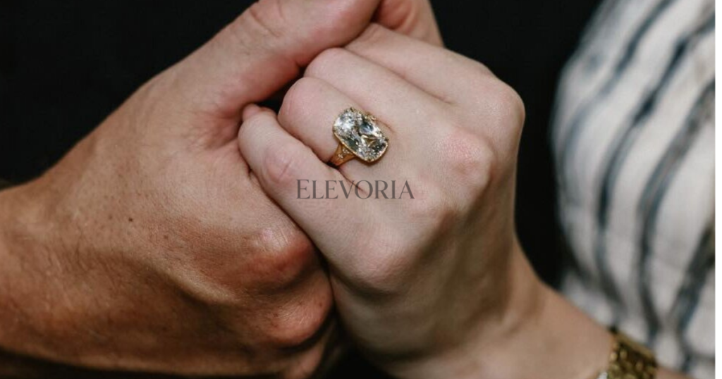 Taylor Swift's Ring