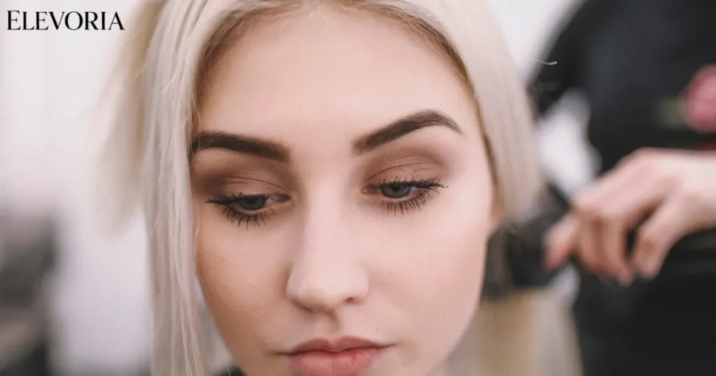 Eyelash and Hair Extensions