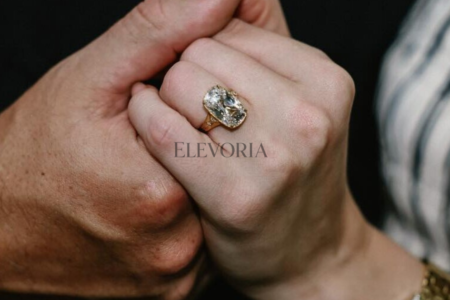 Taylor Swift's Ring