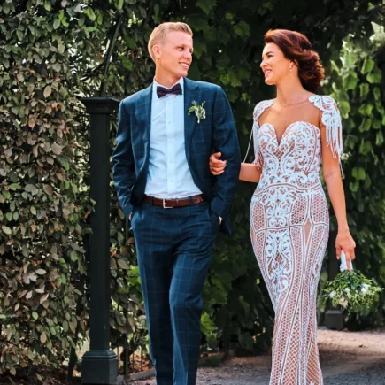 Black Tie Wedding Guest Dress