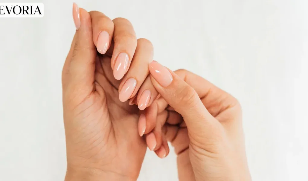 Nude Nails