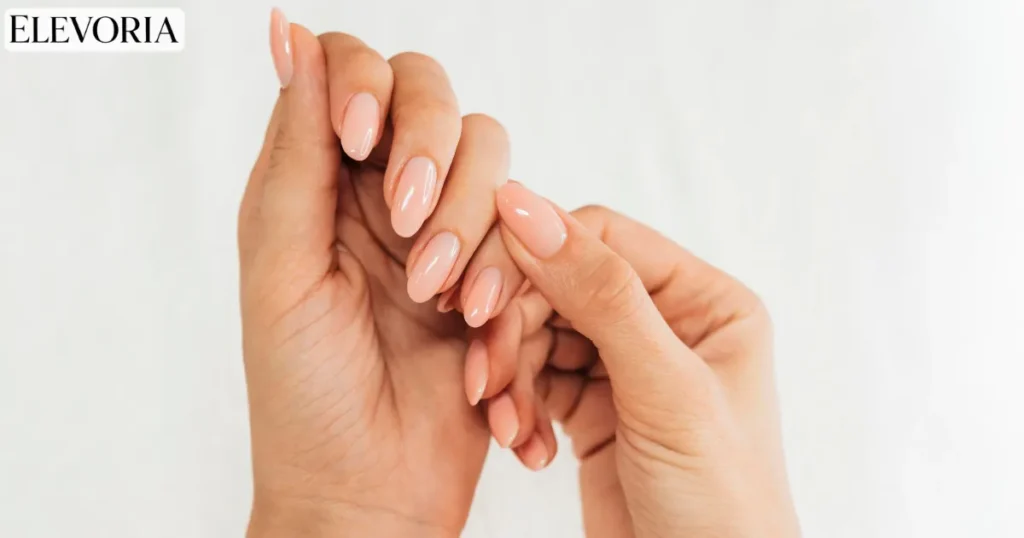 Nude Nails