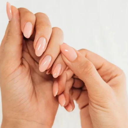 Nude Nails